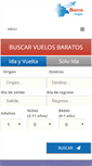 Mobile Screenshot of boliviaviajes.com